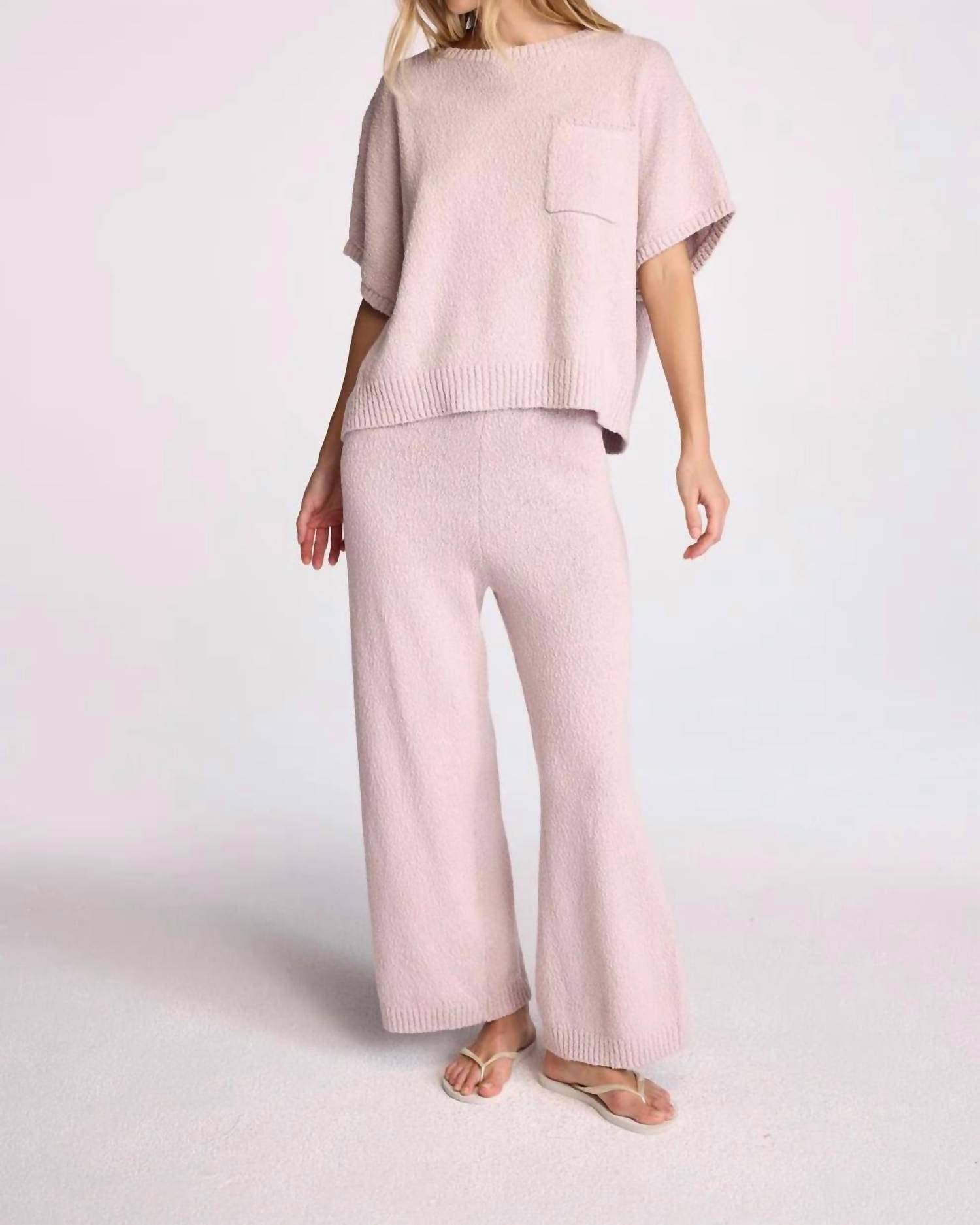 Брюки Elaine в сиреневом оттенке Sundays
Брюки Elaine в сиреневом оттенке Sundays