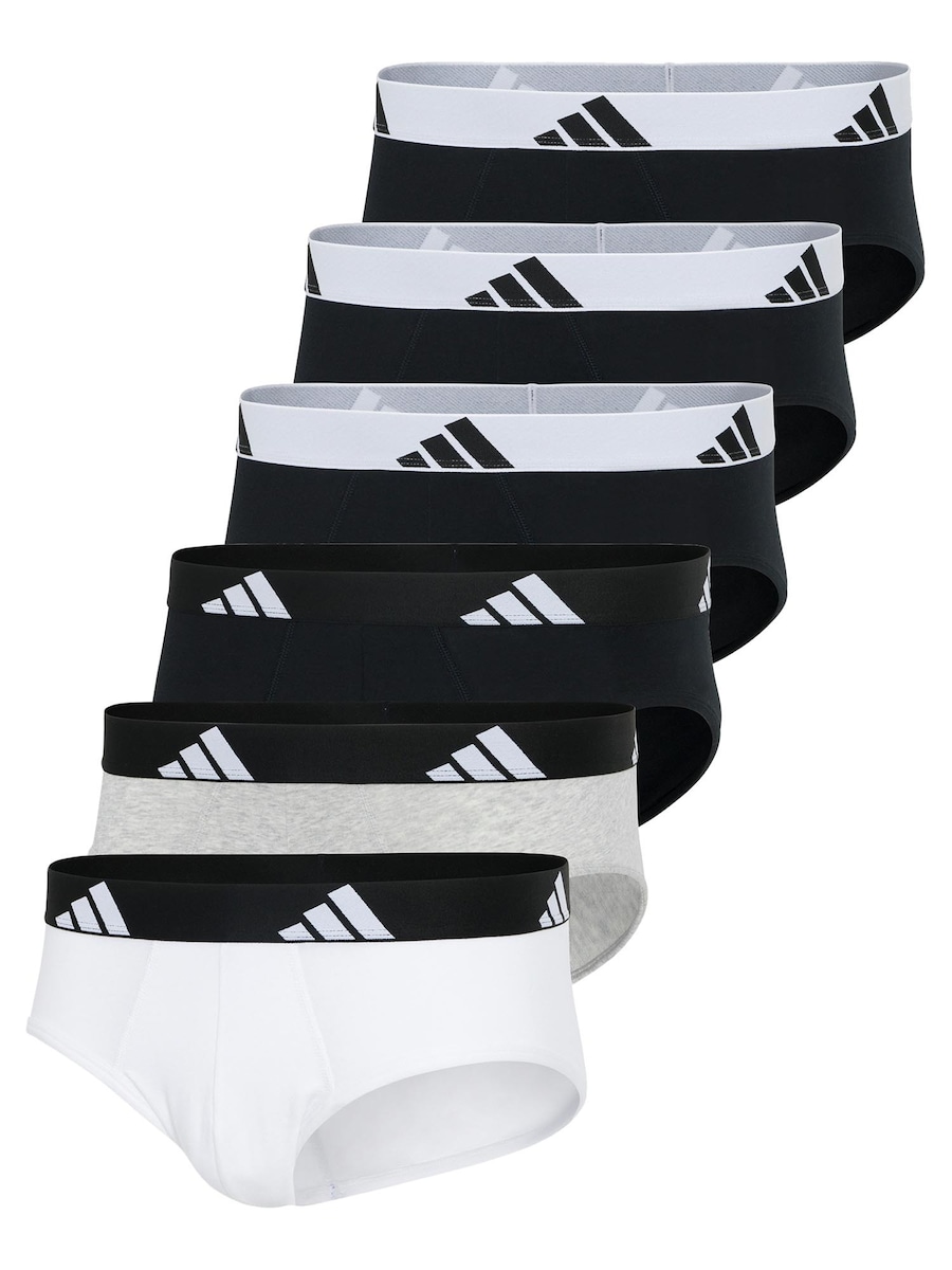 Трусики ADIDAS SPORTSWEAR Active Flex Cotton, дымчато-серый
Трусики ADIDAS SPORTSWEAR Active Flex Cotton, дымчато-серый