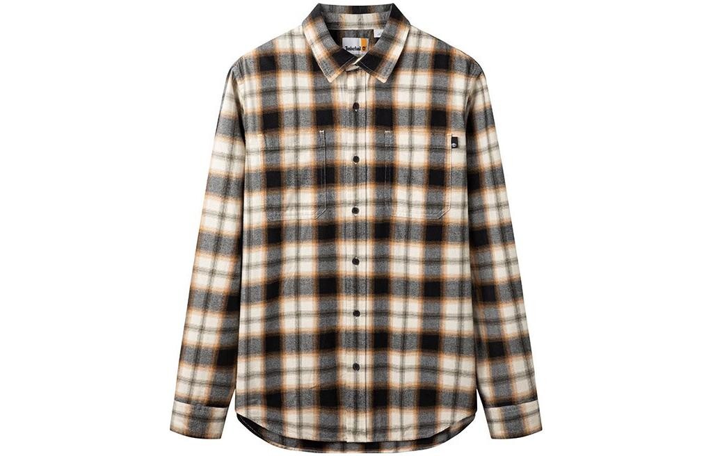 Мужская рубашка Timberland, цвет Black/White
Мужская рубашка Timberland, цвет Black/White