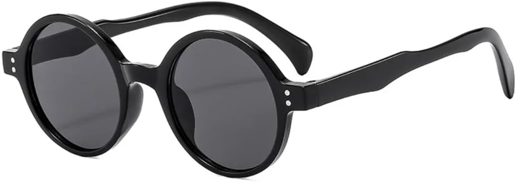 Солнцезащитные очки с защитой от УФ-излучения UV400 | Круглые, цвет леопардовый принт, заклепки | для женщин и мужчин, для занятий спортом на открытом воздухе и вождения DSVIGF, Black-black
Солнцезащитные очки с защитой от УФ-излучения UV400 | Круглые, цвет леопардовый принт, заклепки | для женщин и мужчин, для занятий спортом на открытом воздухе и вождения DSVIGF, Black-black