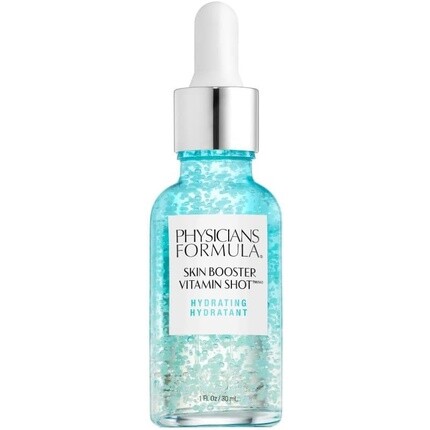 Skin Booster Витаминный шот, увлажняющий, 30 мл, Physicians Formula
Skin Booster Витаминный шот, увлажняющий, 30 мл, Physicians Formula