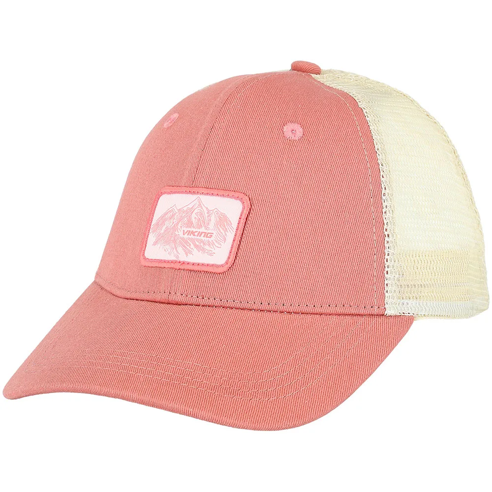 Бейсболка Viking Sedona, оранжевый
Бейсболка Viking Sedona, оранжевый