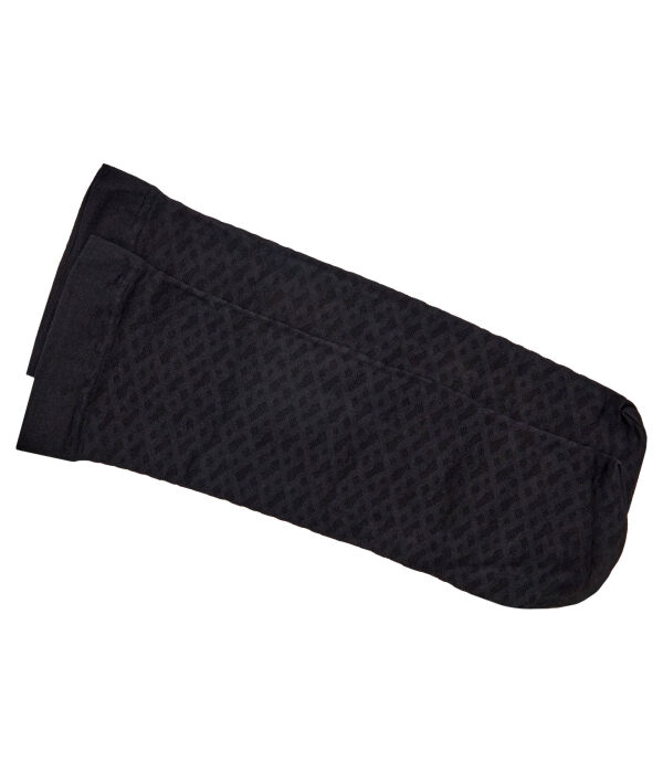 Носки женские Boss с узором, черный
Носки женские Boss с узором, черный