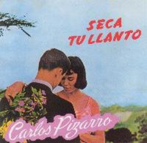 CD диск Carpizarro: Seca Tu Llanto
CD диск Carpizarro: Seca Tu Llanto