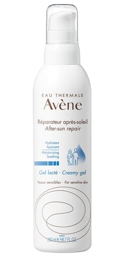 Восстанавливающий гель после загара, 200 мл Avene Sun, Pierre Fabre
Восстанавливающий гель после загара, 200 мл Avene Sun, Pierre Fabre