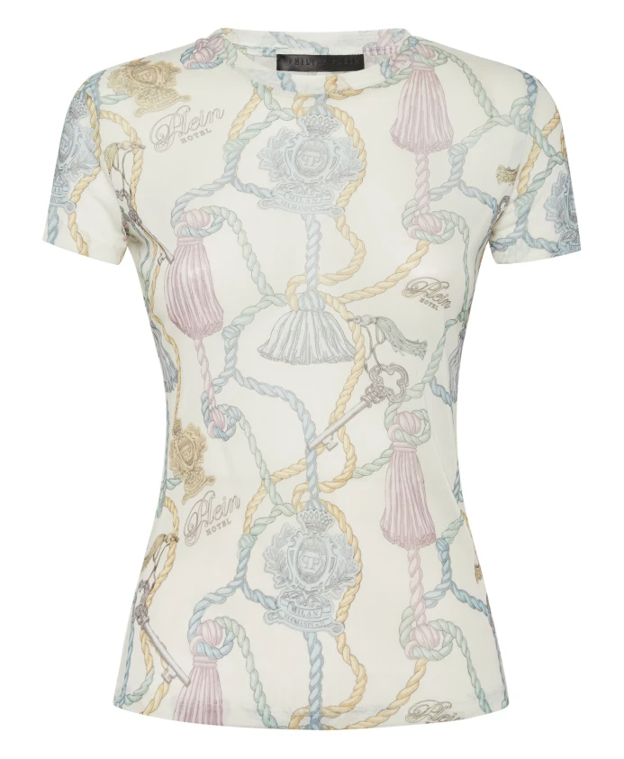 Футболка чистая Philipp Plein, мультиколор
Футболка чистая Philipp Plein, мультиколор