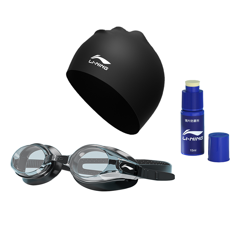 Очки LINING, черный
Очки LINING, черный