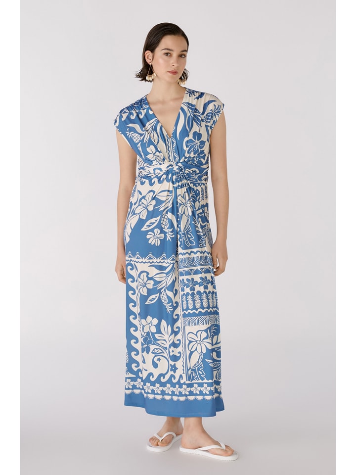 Длинное платье Oui, синий
Длинное платье Oui, синий