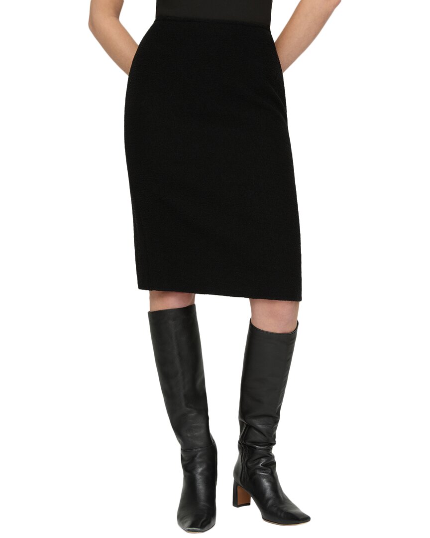 Лафайетт 148 Нью-Йорк Кейси юбка из шерстяной смеси Lafayette 148 New York, черный
Лафайетт 148 Нью-Йорк Кейси юбка из шерстяной смеси Lafayette 148 New York, черный