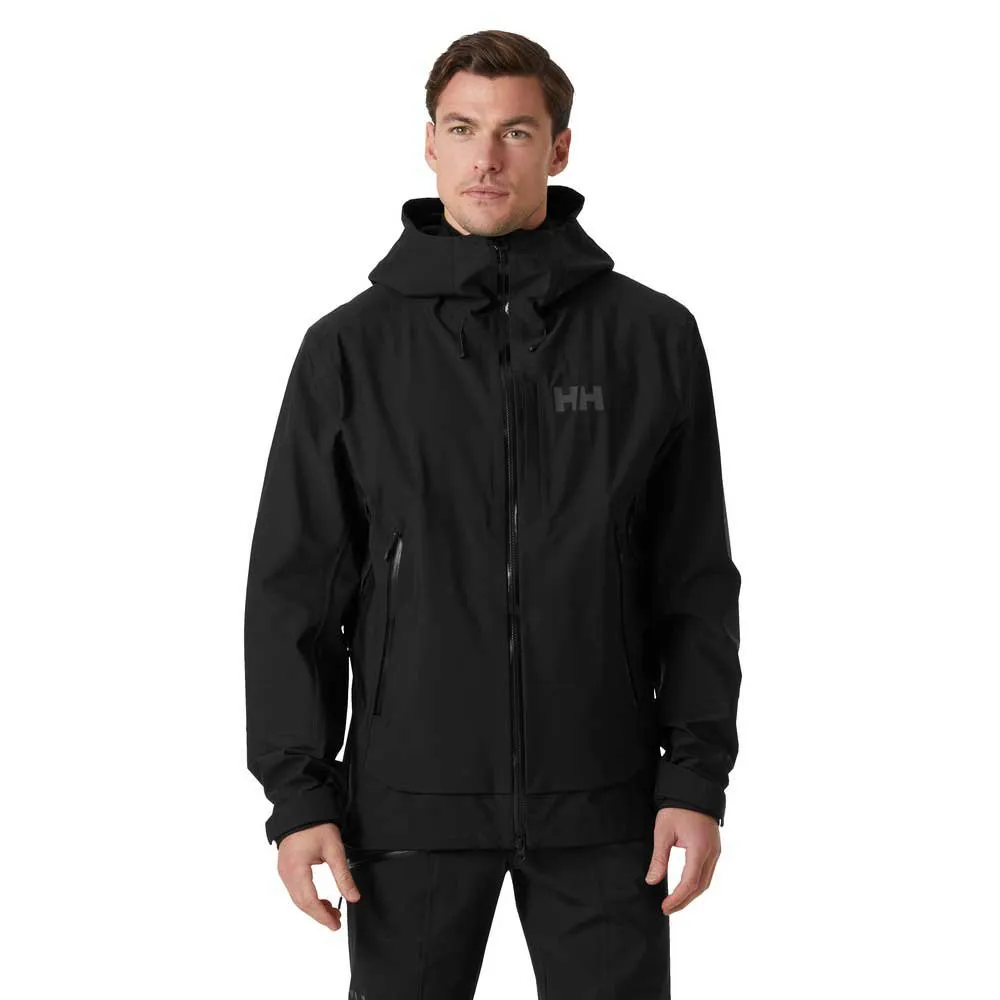 Куртка Helly Hansen Verglas BC, черный
Куртка Helly Hansen Verglas BC, черный