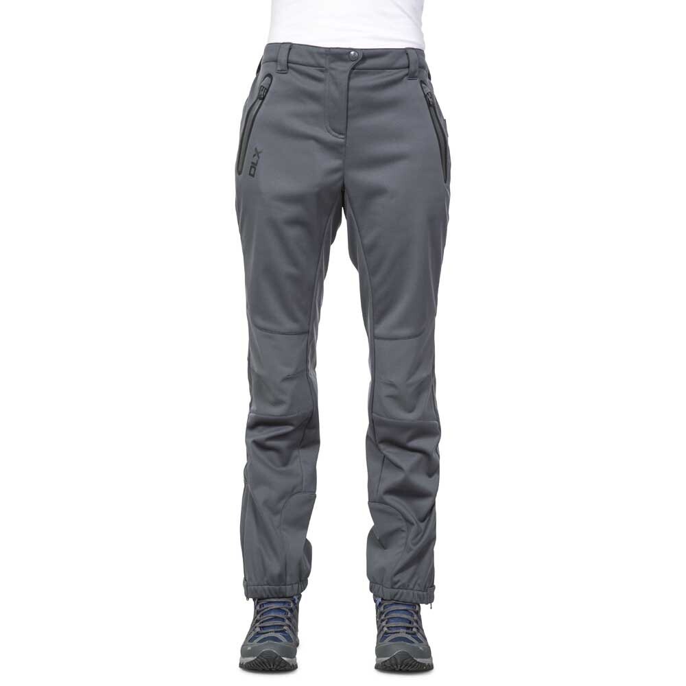 Спортивные брюки Dlx Sola, серый
Спортивные брюки Dlx Sola, серый