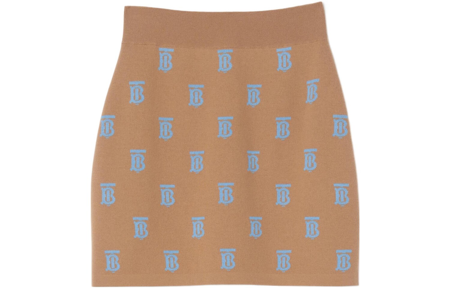 Burberry SS23 Мини-юбка на эластичном поясе с монограммным принтом, цвет Camel
Burberry SS23 Мини-юбка на эластичном поясе с монограммным принтом, цвет Camel