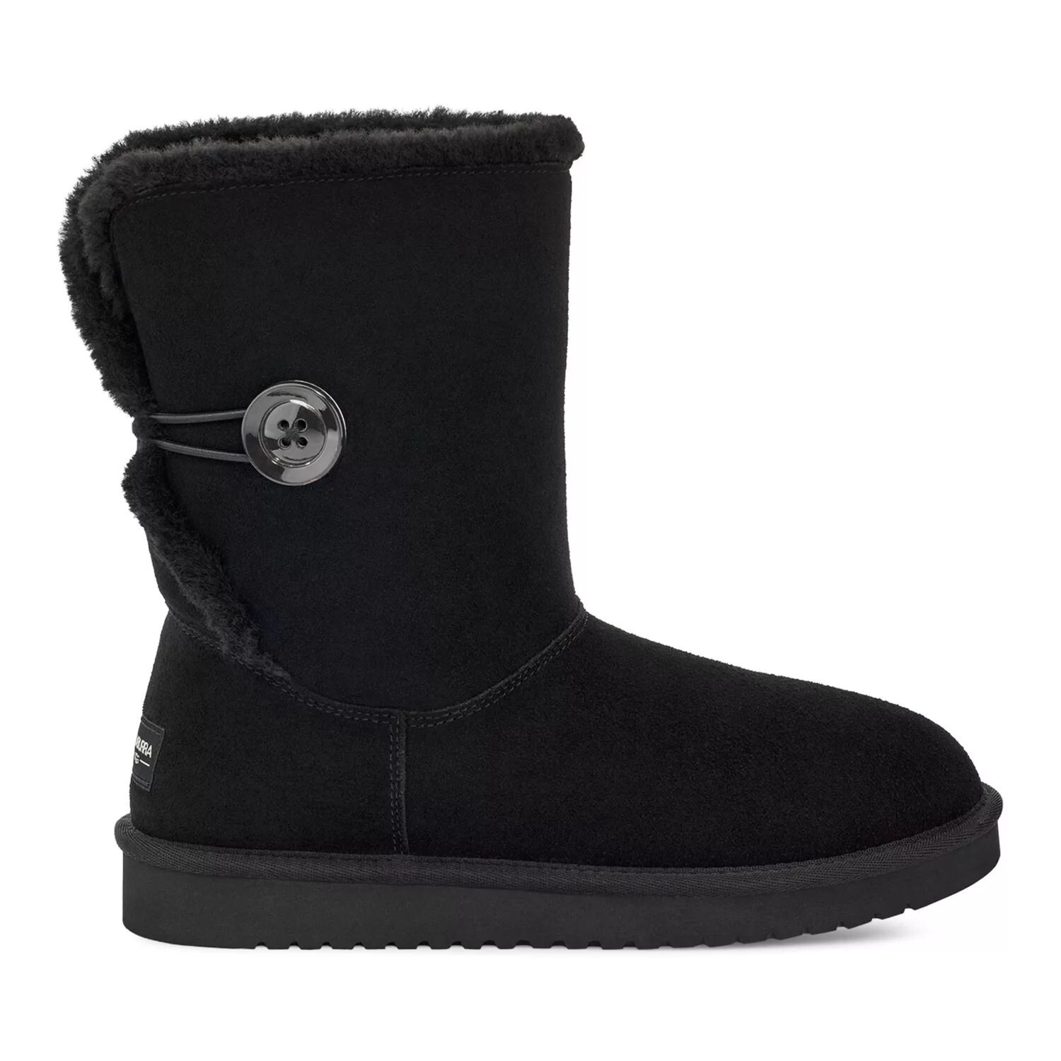 Женские короткие замшевые ботинки Koolaburra by UGG Nalie Koolaburra by UGG
Женские короткие замшевые ботинки Koolaburra by UGG Nalie Koolaburra by UGG
