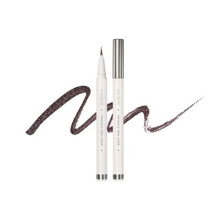 rom&nd Twinkle Pen Liner 5 оттенков 0,5 г — Midnight Ash
rom&nd Twinkle Pen Liner 5 оттенков 0,5 г — Midnight Ash