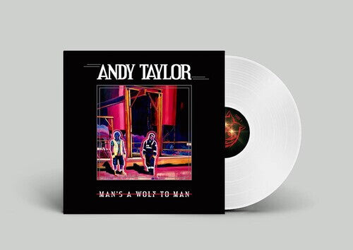 Виниловая пластинка Taylor, Andy: Man's A Wolf To Man
Виниловая пластинка Taylor, Andy: Man's A Wolf To Man