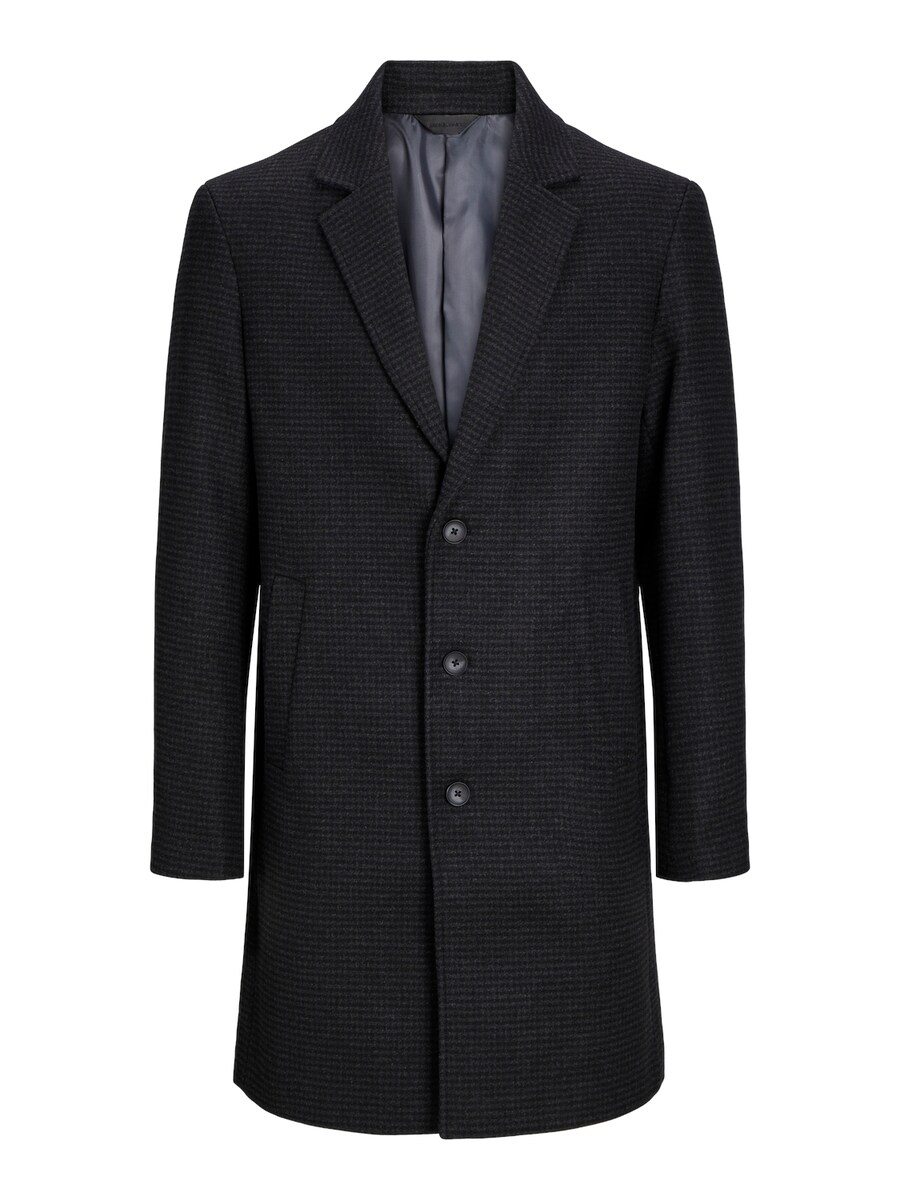 Межсезонное пальто JACK & JONES Between-Seasons Coat JJEHarrinson, цвет anthracite/dark grey, Черный, Межсезонное пальто JACK & JONES Between-Seasons Coat JJEHarrinson, цвет anthracite/dark grey
Межсезонное пальто JACK & JONES Between-Seasons Coat JJEHarrinson, цвет anthracite/dark grey, Черный, Межсезонное пальто JACK & JONES Between-Seasons Coat JJEHarrinson, цвет anthracite/dark grey