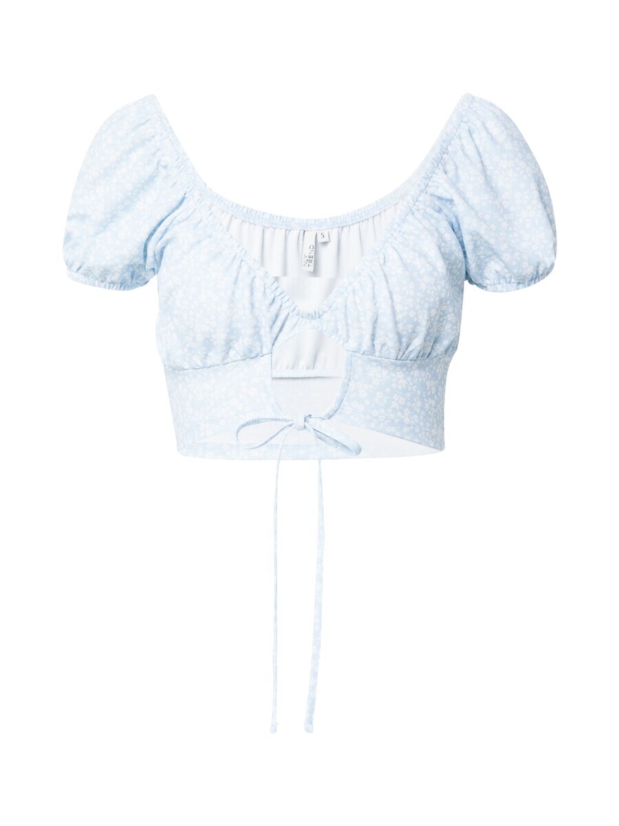 Блуза Nly By Nelly, светло-синий
Блуза Nly By Nelly, светло-синий