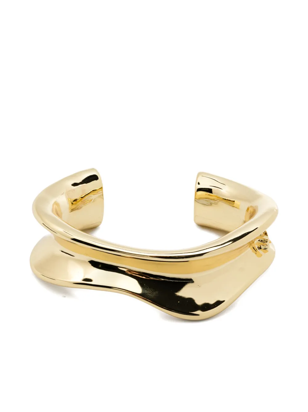 Браслет «Волны» Patrizia Pepe, золотой
Браслет «Волны» Patrizia Pepe, золотой