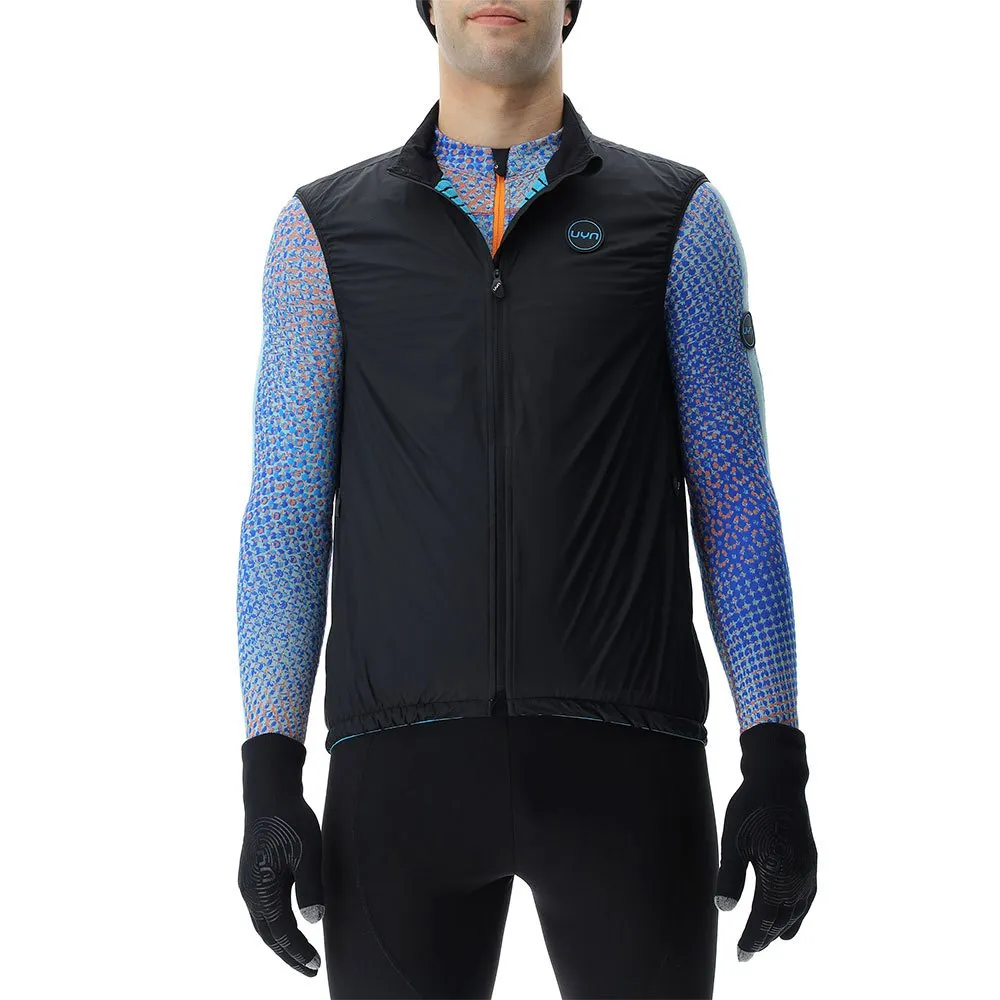 Жилет UYN Cross Country Skiing Coreshell, черный
Жилет UYN Cross Country Skiing Coreshell, черный