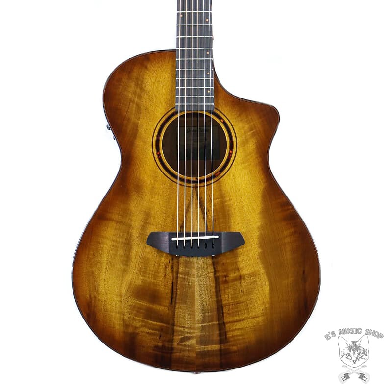 Акустическая гитара Breedlove Pursuit Exotic S Concert Amber CE Myrtlewood-Myrtlewood
Акустическая гитара Breedlove Pursuit Exotic S Concert Amber CE Myrtlewood-Myrtlewood