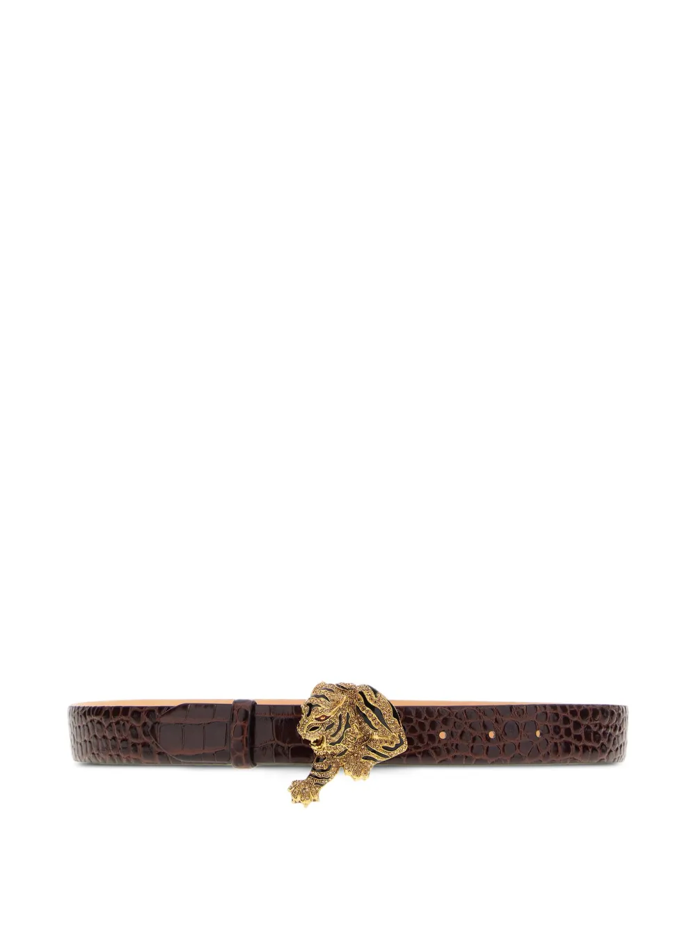 Ремень Roar Roberto Cavalli, коричневый
Ремень Roar Roberto Cavalli, коричневый
