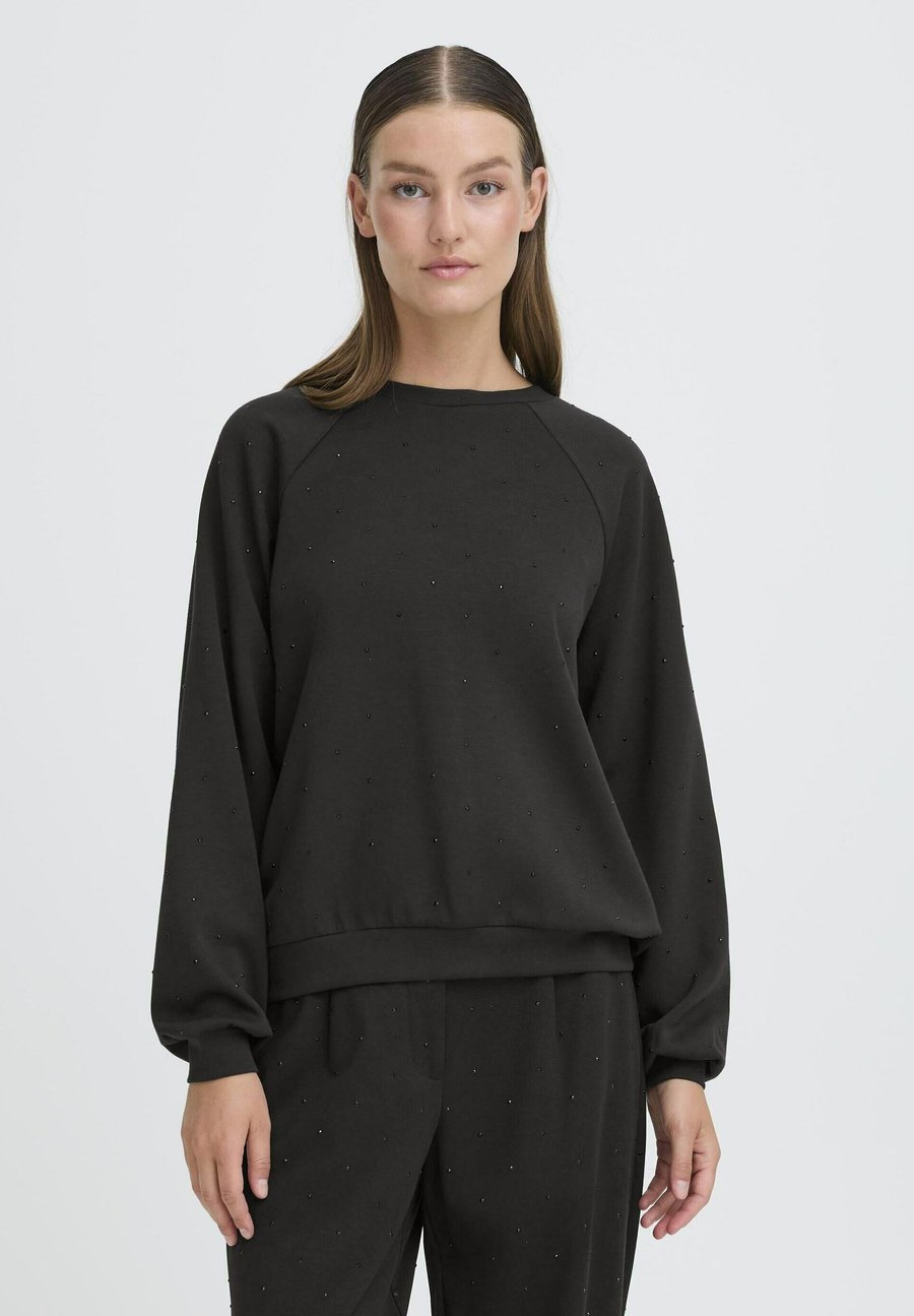 Толстовка ICHI IHAMIAS LS, Black
Толстовка ICHI IHAMIAS LS, Black