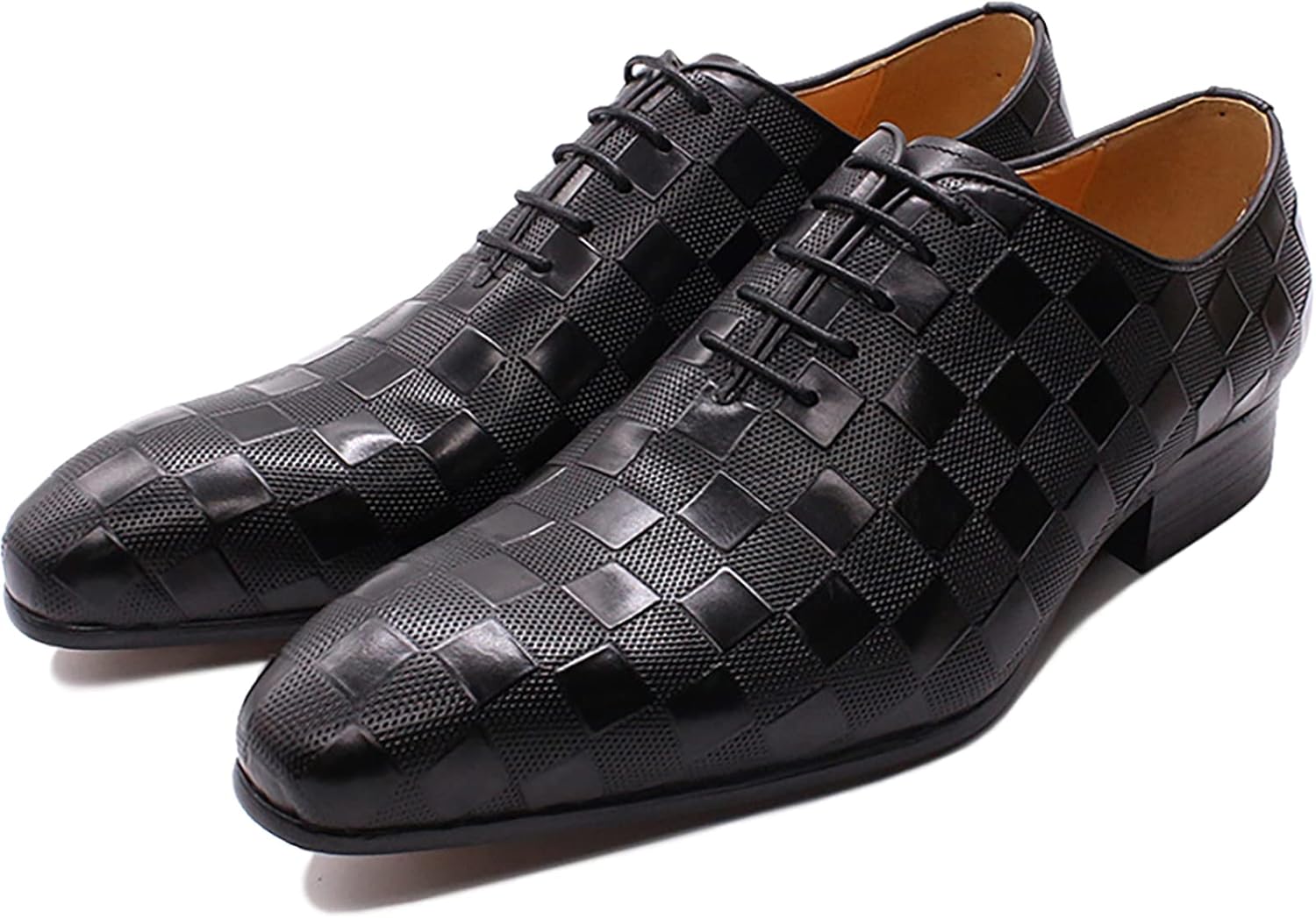 Мужские кожаные дерби с перфорацией Wingtip, свадебные, формальные, шнурованные оксфорды с заостренным носком, повседневная и официальная обувь, коричневые, размер 42 Generic
Мужские кожаные дерби с перфорацией Wingtip, свадебные, формальные, шнурованные оксфорды с заостренным носком, повседневная и официальная обувь, коричневые, размер 42 Generic