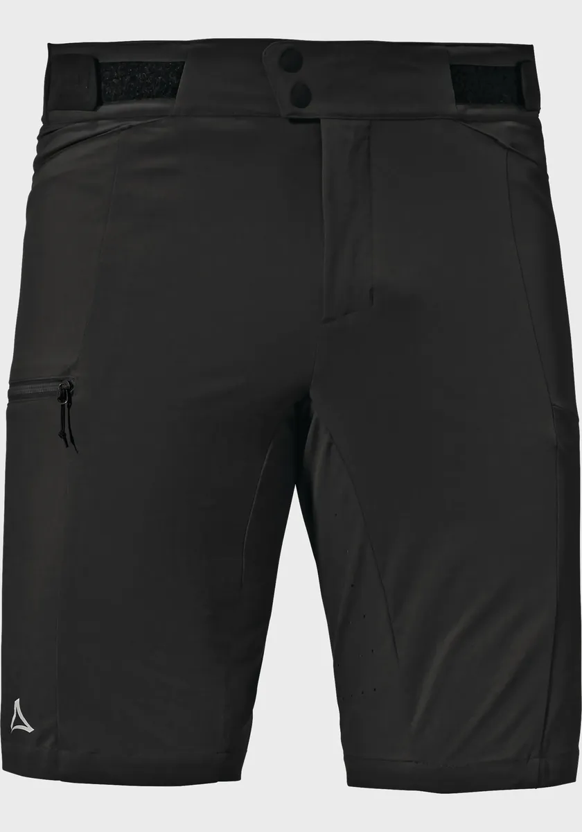 Schöffel Шорты "Шорты Montosoli M", черный 
Schöffel Шорты "Шорты Montosoli M", черный