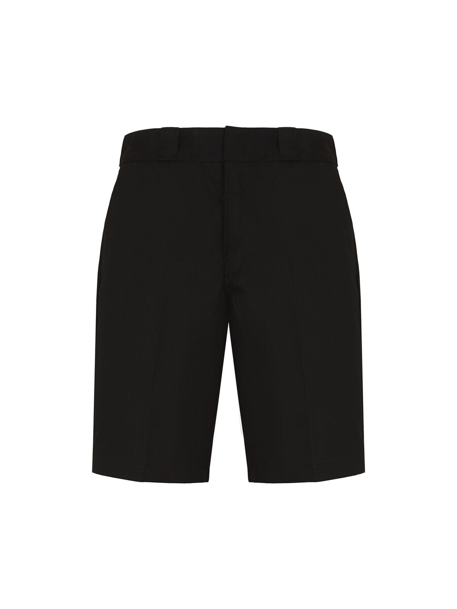 Обычные брюки в складку DICKIES 874, черный 
Обычные брюки в складку DICKIES 874, черный