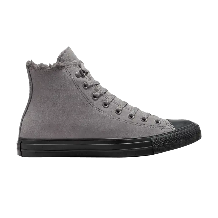 Кроссовки Converse Chuck Taylor All Star Suede High 'Sharkskin', серый
Кроссовки Converse Chuck Taylor All Star Suede High 'Sharkskin', серый