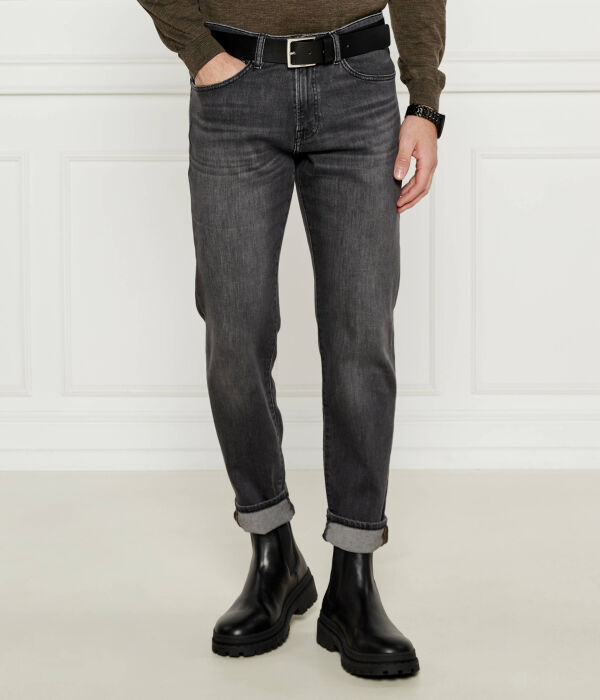Джинсы Boss Orange Slim Fit, серый
Джинсы Boss Orange Slim Fit, серый