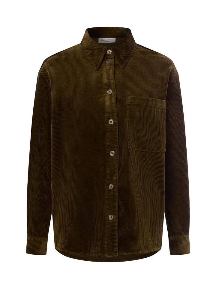 блузка цвета хаки Marc O'Polo DENIM
блузка цвета хаки Marc O'Polo DENIM