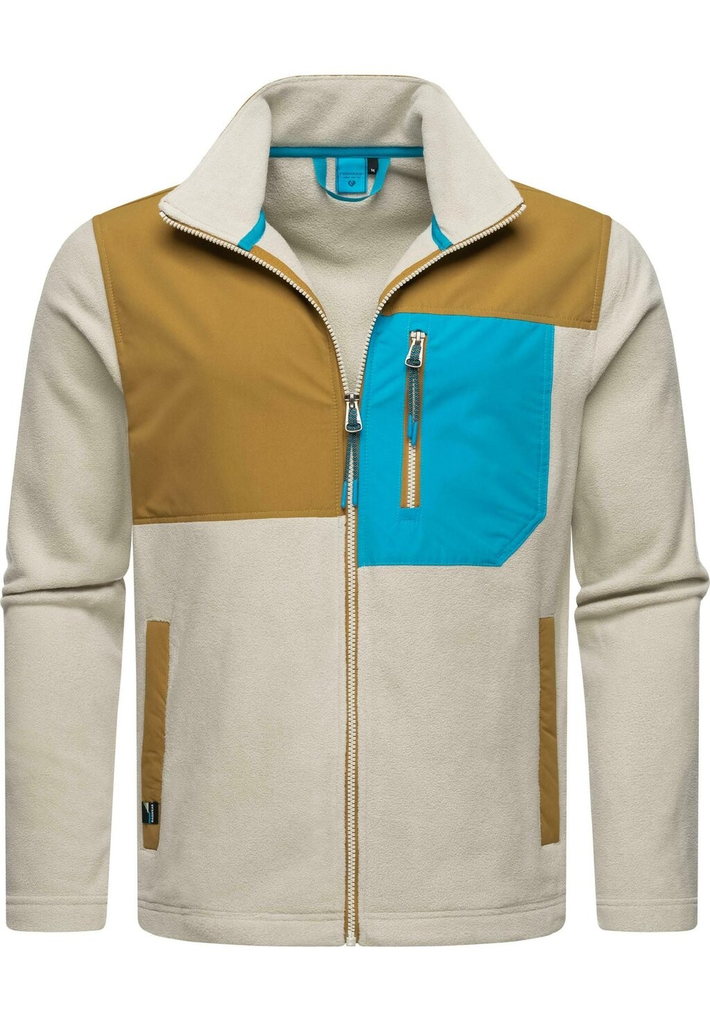 Флисовая куртка Ragwear, бежевый
Флисовая куртка Ragwear, бежевый