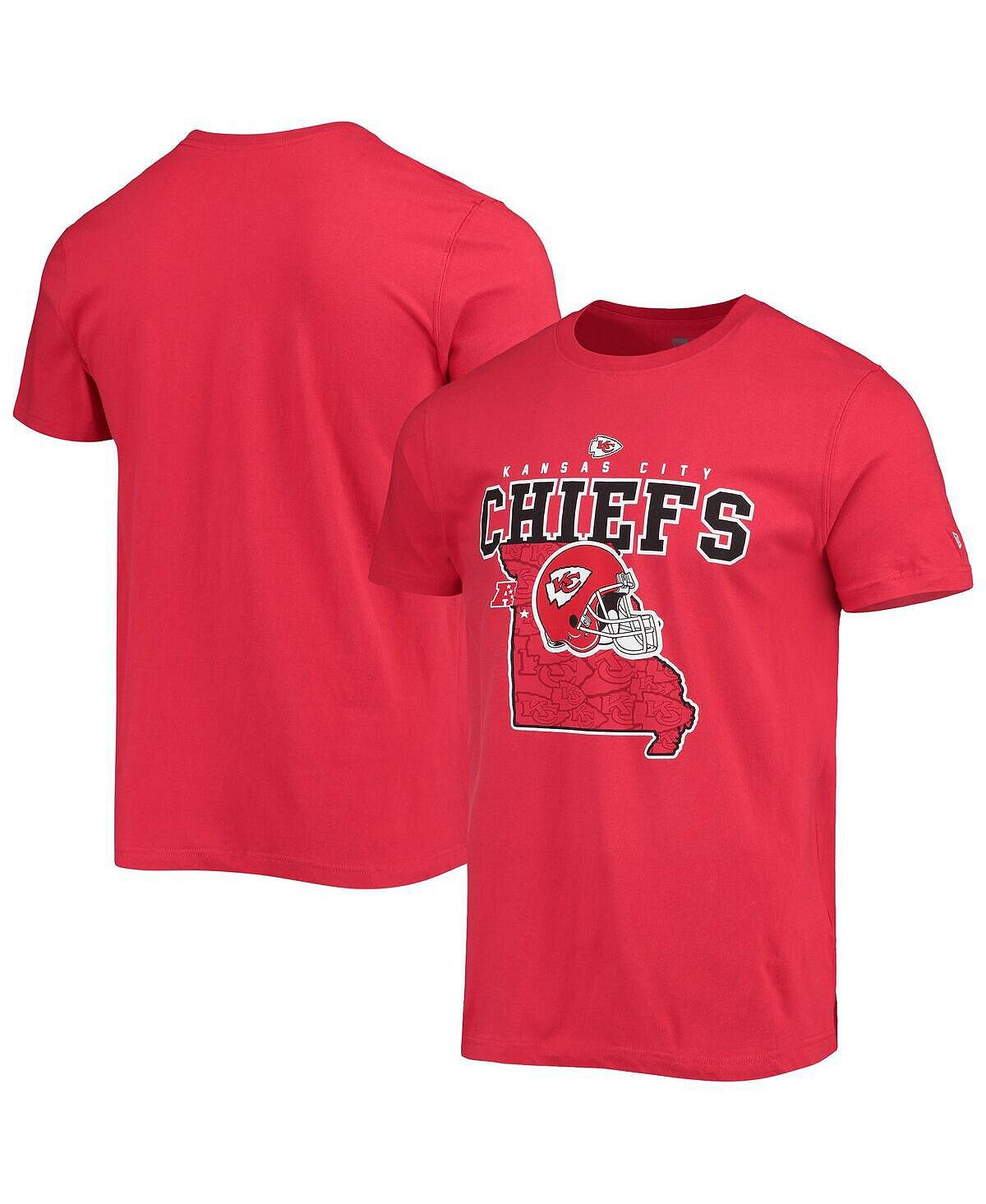 Мужская красная футболка Kansas City Chiefs Local Pack New Era, Красный, Мужская красная футболка Kansas City Chiefs Local Pack New Era
Мужская красная футболка Kansas City Chiefs Local Pack New Era, Красный, Мужская красная футболка Kansas City Chiefs Local Pack New Era