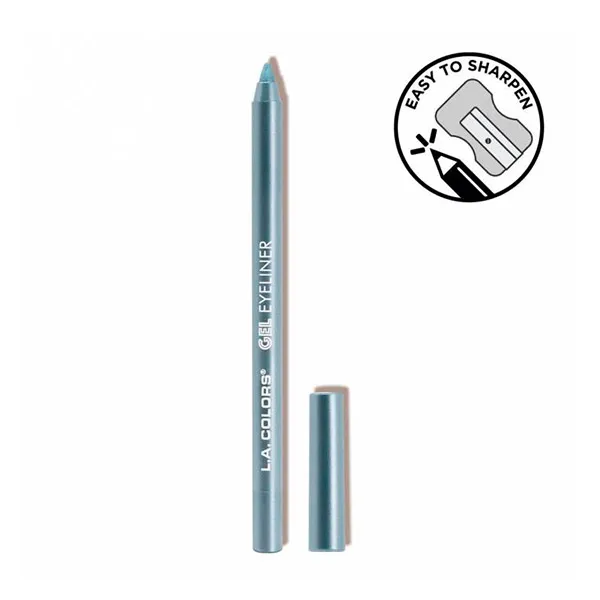 Подводка для глаз Gel Eyeliner L.A. Colors, цвет mermaid tail shimmer
Подводка для глаз Gel Eyeliner L.A. Colors, цвет mermaid tail shimmer