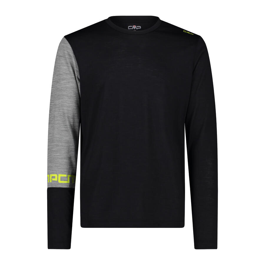 Мужская футболка с длинным рукавом CMP 33H3347
Мужская футболка с длинным рукавом CMP 33H3347