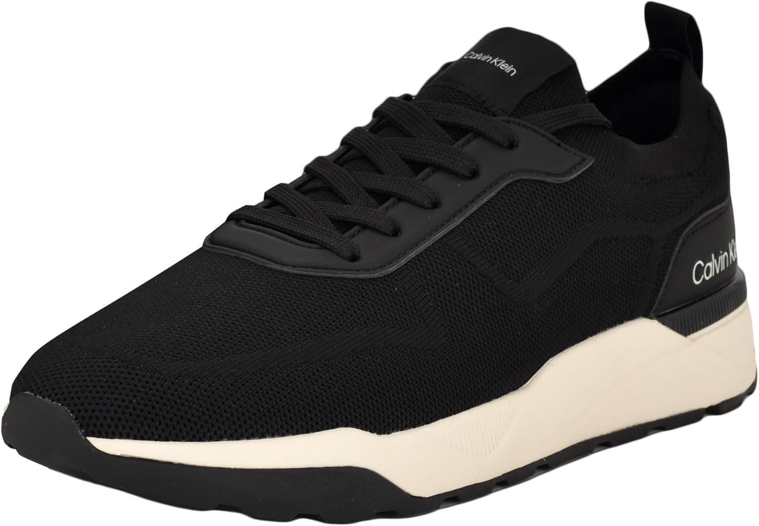 Кроссовки Calvin Klein Mens Condro, черный
Кроссовки Calvin Klein Mens Condro, черный