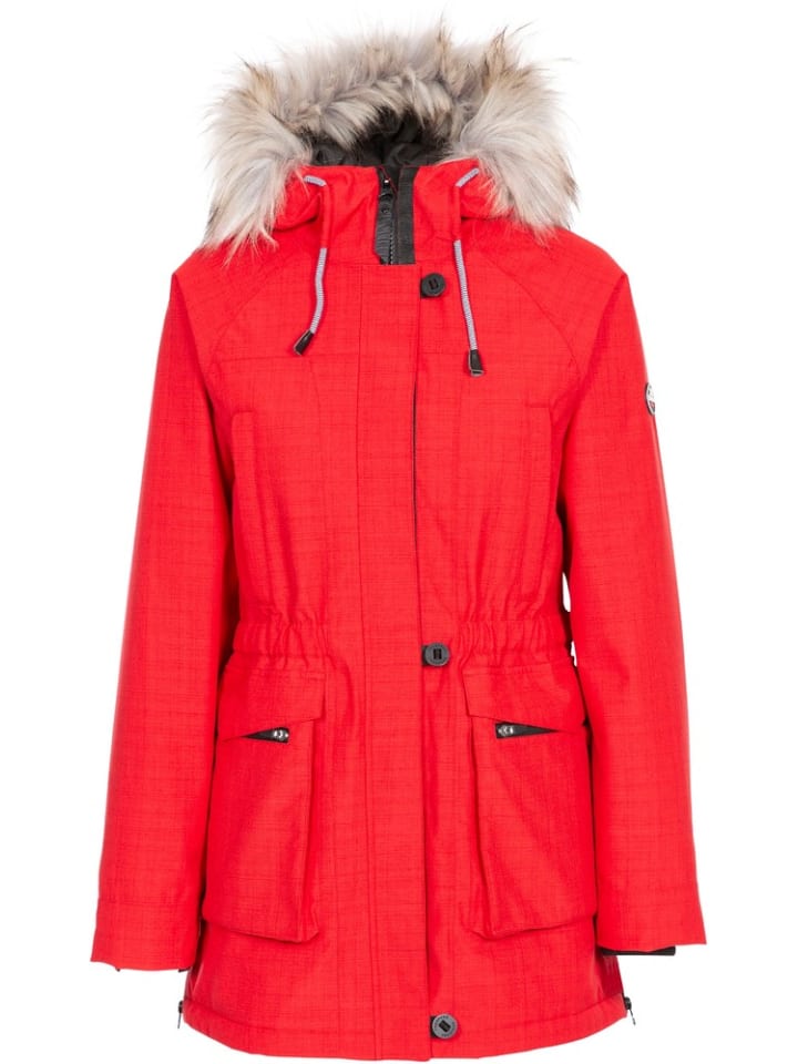 Дождевик красного цвета Trespass
Дождевик красного цвета Trespass