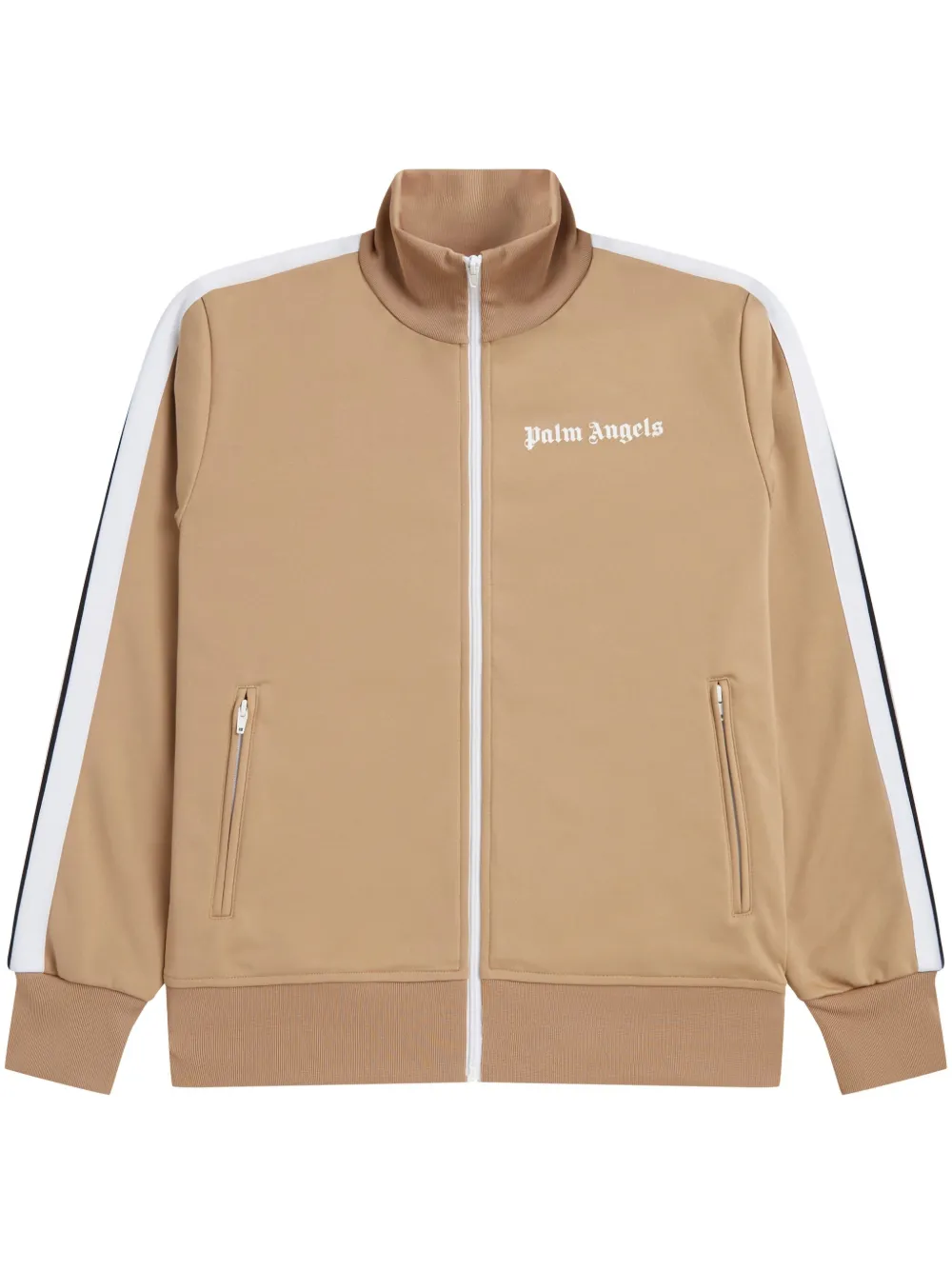 Спортивная куртка с логотипом PALM ANGELS, нейтральный
Спортивная куртка с логотипом PALM ANGELS, нейтральный