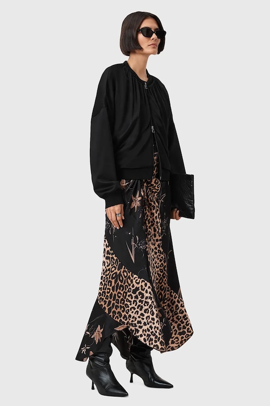 Юбка АРЛИН Allsaints, черный
Юбка АРЛИН Allsaints, черный