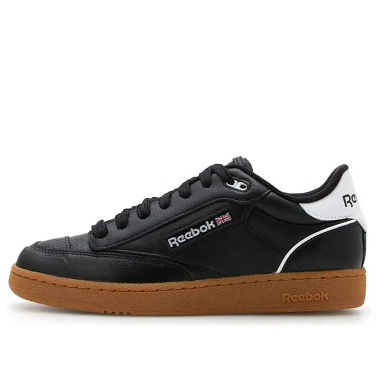 Кроссовки Reebok Club C Bulc 'Black Gum', черный
Кроссовки Reebok Club C Bulc 'Black Gum', черный