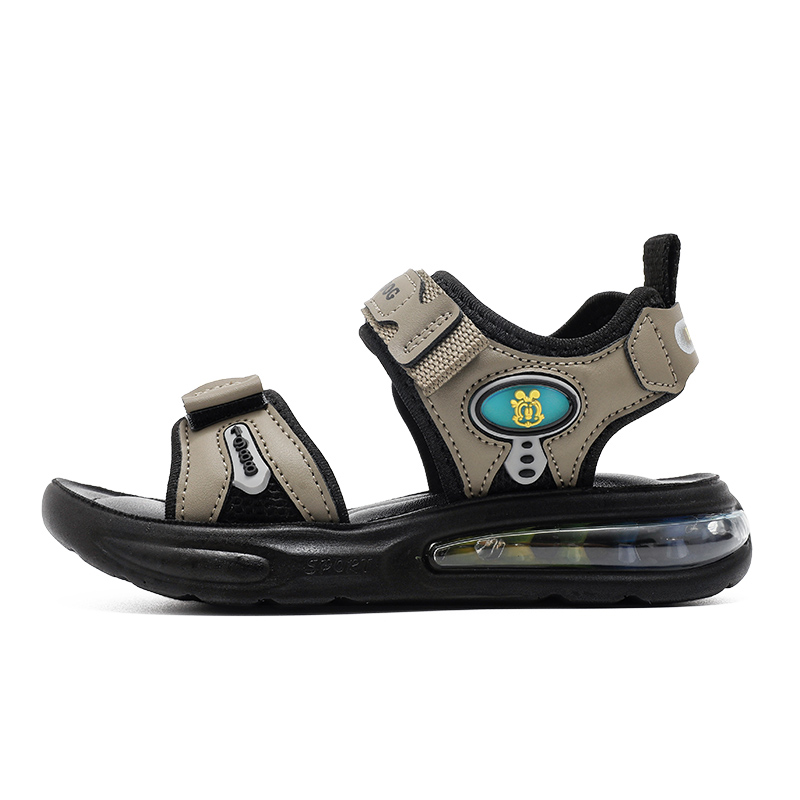 Дышащие, легкие, амортизирующие, нескользящие низкие детские сандалии BOBDOG, зеленый/черный
Дышащие, легкие, амортизирующие, нескользящие низкие детские сандалии BOBDOG, зеленый/черный