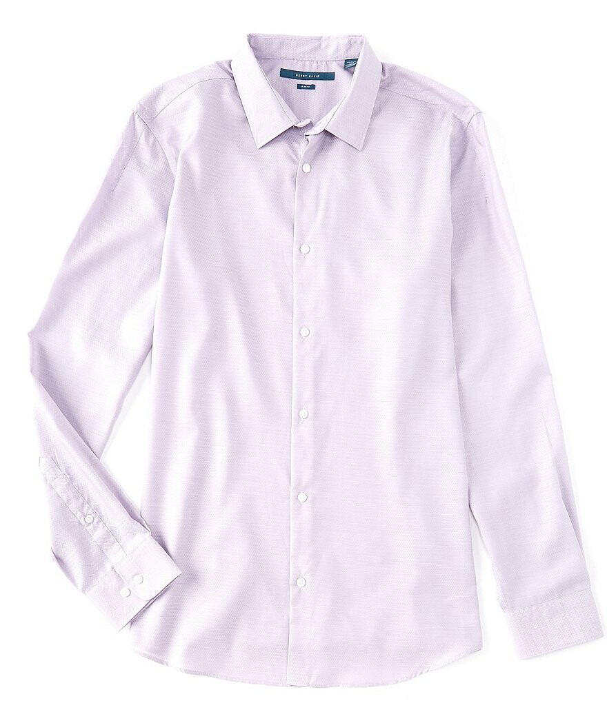 Однотонная водоотталкивающая тканая рубашка с длинными рукавами Perry Ellis Big & Tall Dobby, фиолетовый
Однотонная водоотталкивающая тканая рубашка с длинными рукавами Perry Ellis Big & Tall Dobby, фиолетовый