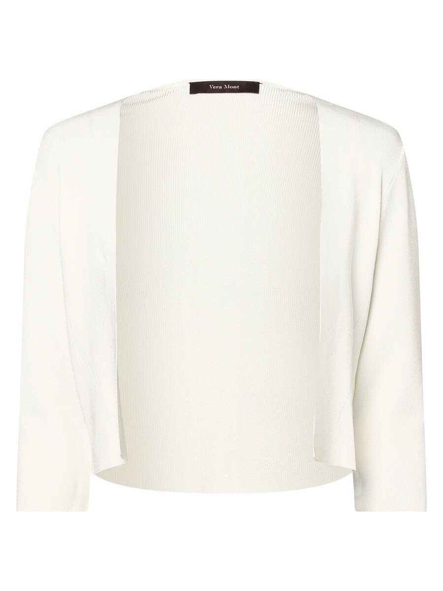 Вязаный кардиган Vera Mont, Natural White
Вязаный кардиган Vera Mont, Natural White