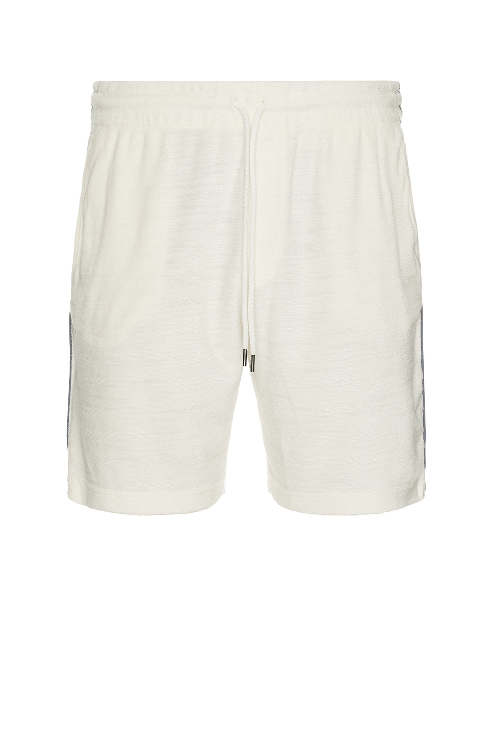 Терри брюки-шорты для пляжа Faherty, vintage white 
Терри брюки-шорты для пляжа Faherty, vintage white