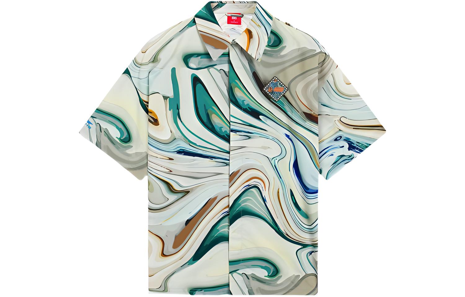 LiNing Женская рубашка Ecru
LiNing Женская рубашка Ecru