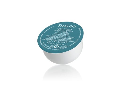 Насыщенный крем для лифтинга и укрепления, 50 мл Thalgo Silicium Lift, Lifting&Firming Rich Cream Refill
Насыщенный крем для лифтинга и укрепления, 50 мл Thalgo Silicium Lift, Lifting&Firming Rich Cream Refill
