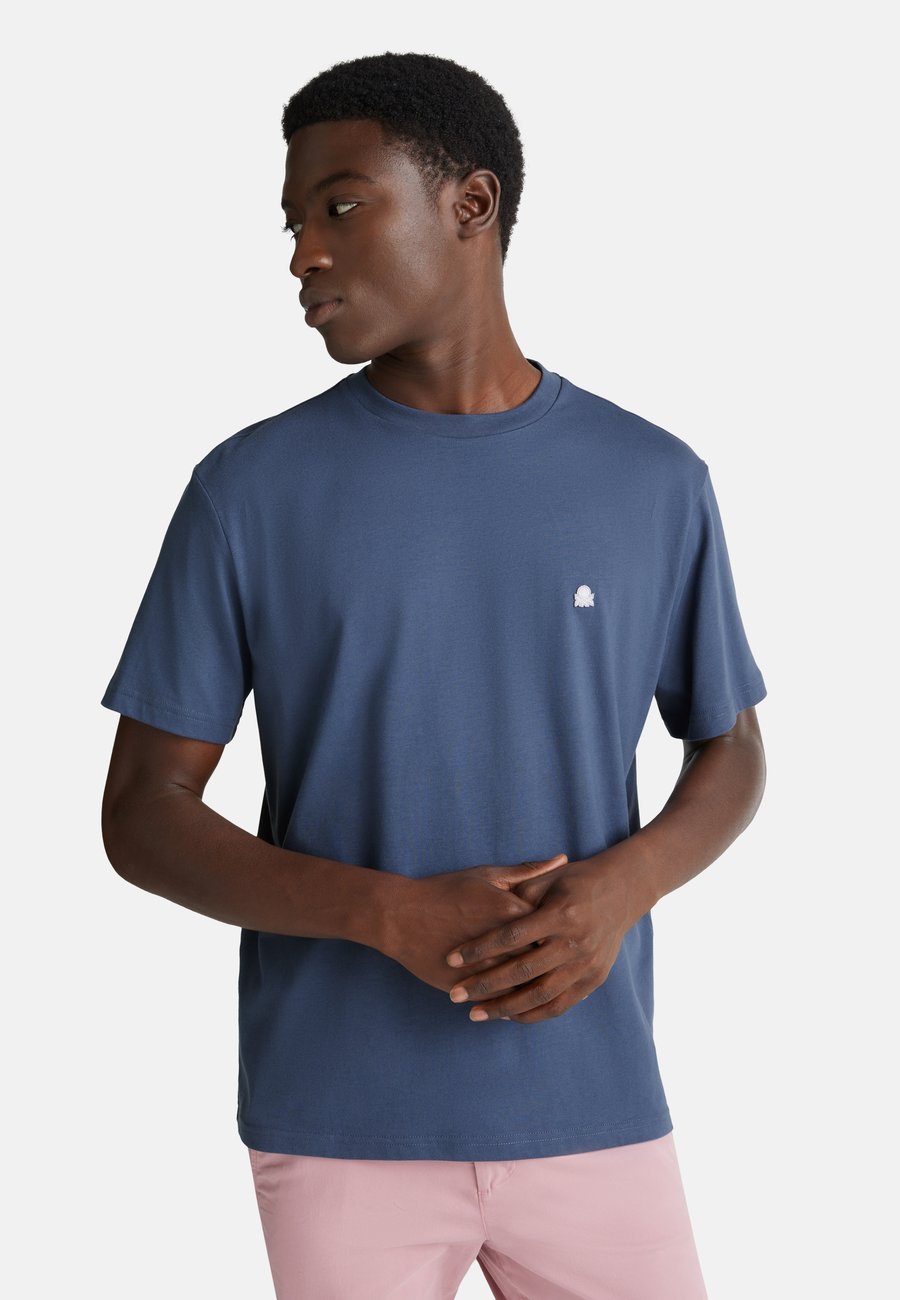 Футболка United Colors of Benetton Basic T-shirt, Blue
Футболка United Colors of Benetton Basic T-shirt, Blue