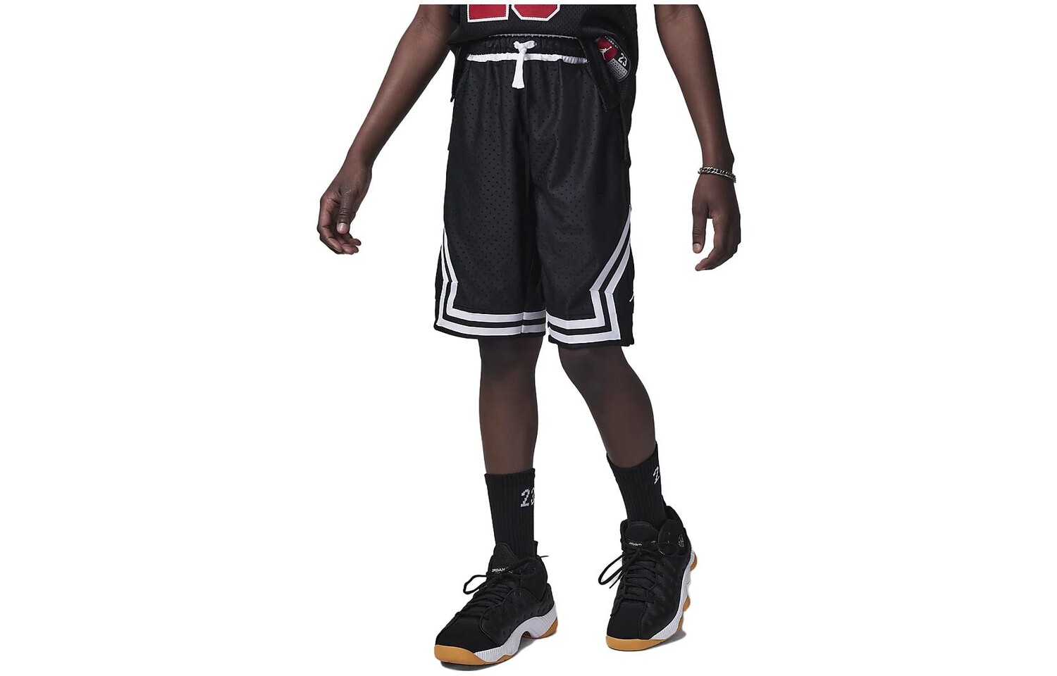 Jordan Kids Детские шорты, цвет Black
Jordan Kids Детские шорты, цвет Black