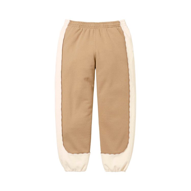 Спортивные брюки Supreme Piping Sweatpant, Dark Tan
Спортивные брюки Supreme Piping Sweatpant, Dark Tan